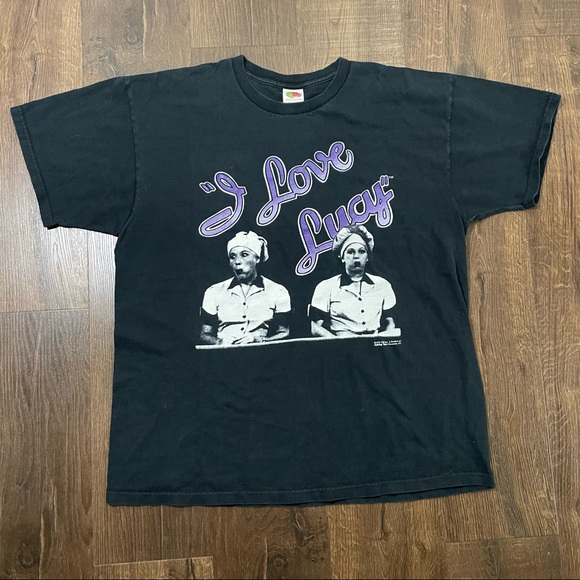 American Vintage Other - I Love Lucy Vintage Tee